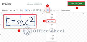 How to Insert Equation in Google Sheets (4 Tricky Ways)