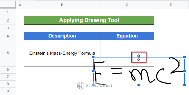 how-to-insert-equation-in-google-sheets-4-tricky-ways