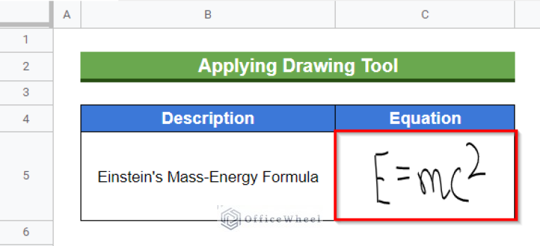 how-to-insert-equation-in-google-sheets-4-tricky-ways