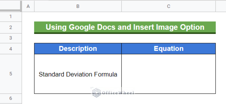 how-to-insert-equation-in-google-sheets-4-tricky-ways