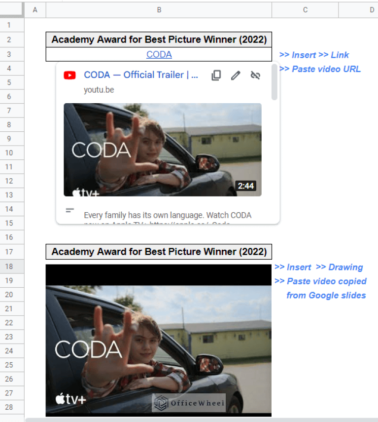 how-to-insert-video-in-google-sheets-2-easy-ways-officewheel
