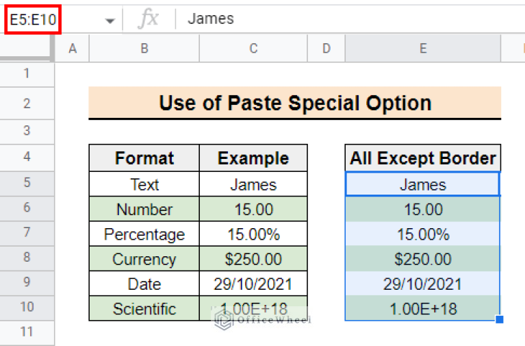 How To Use Paste Special Shortcut In Google Sheets 2 Examples how-to-use-paste-special-shortcut-in-google-sheets-2-examples