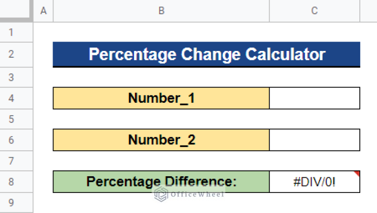 calculate-percentage-difference-between-two-numbers-in-google-sheets