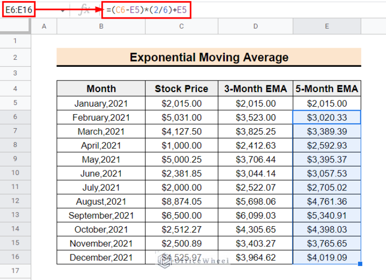 how-to-calculate-simple-moving-average-in-google-sheets