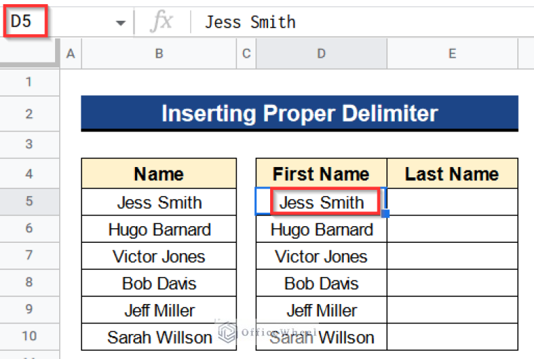 Solved Split Text To Columns Is Not Working In Google Sheets solved-split-text-to-columns-is-not-working-in-google-sheets