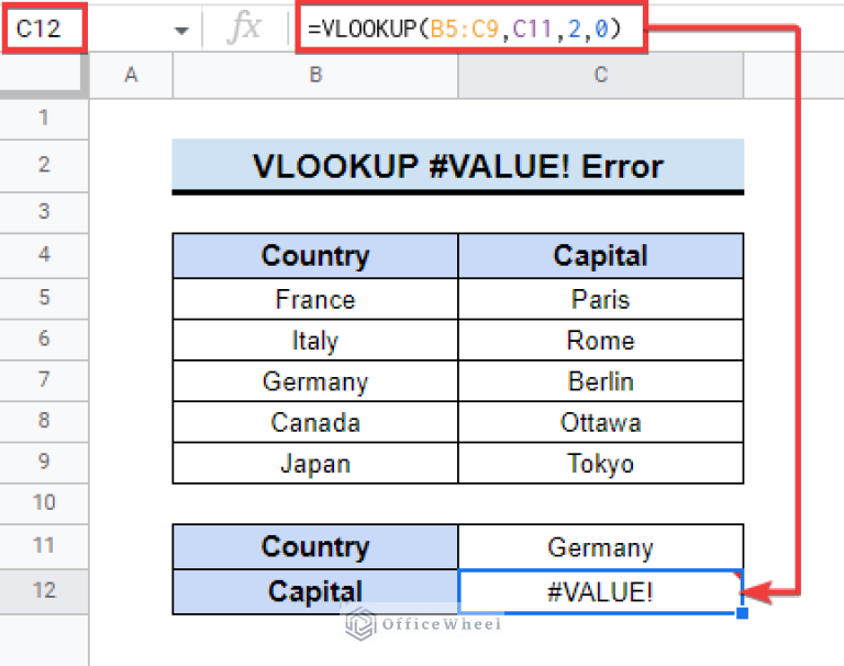 VLOOKUP Error In Google Sheets with Quick Solutions vlookup-error-in-google-sheets-with-quick-solutions