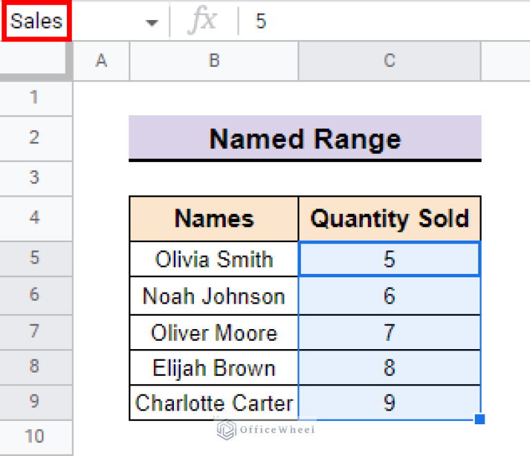 V Stack Named Ranges How to Use VLOOKUP with Named Range in Google Sheets