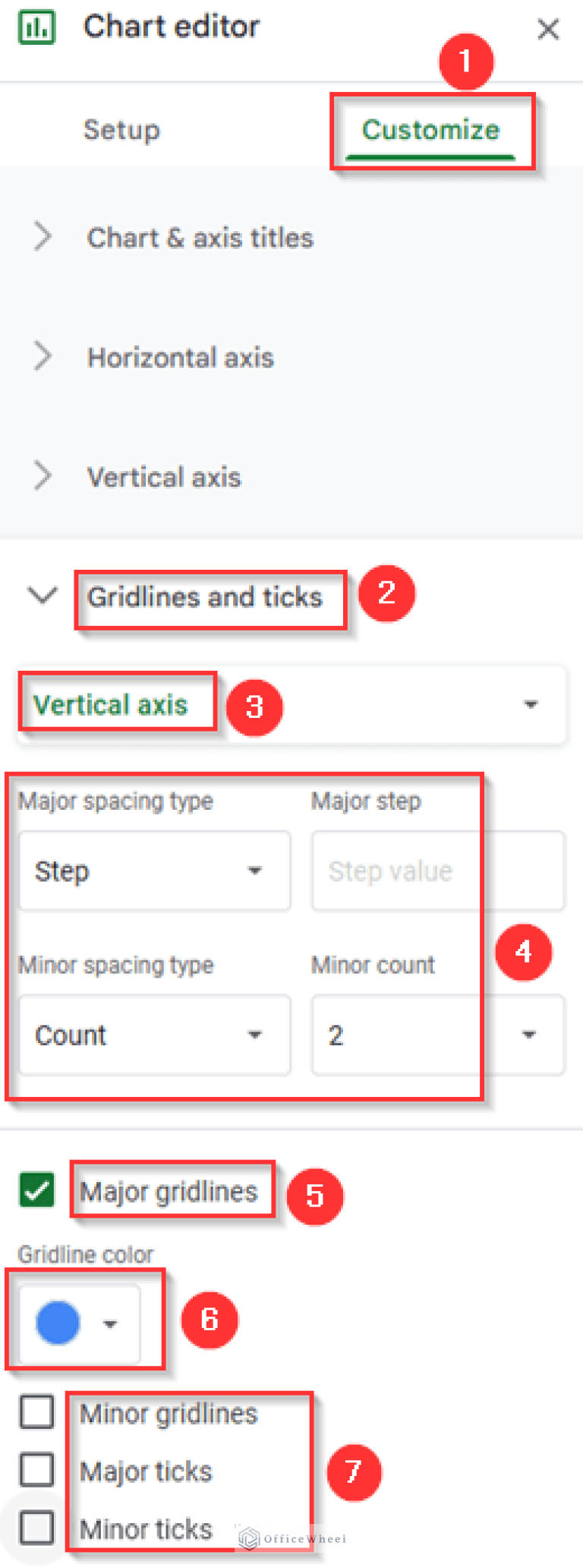How to Make Candlestick Chart in Google Sheets (5 Quick Steps)