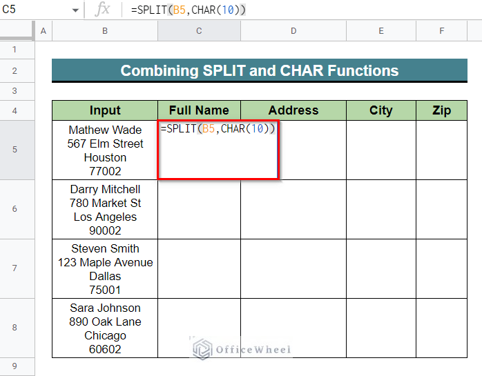 How To Split Text To Columns Based On Line Break In Google Sheets how-to-split-text-to-columns-based-on-line-break-in-google-sheets