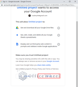 How to Insert Button in Google Sheets (5 Quick Steps)