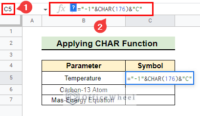 Subscript Sheets How to Insert Superscript in Google Sheets (2 Simple Ways)