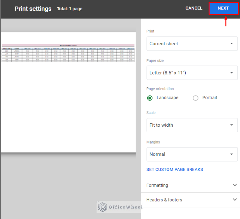 how-to-print-google-sheets-on-one-page-2-distinct-scenarios